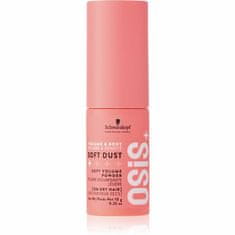 Schwarzkopf Prof. OSIS + prašek za drobni volumen (Dry Soft Dust) 10 g
