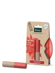 Kneipp Barvni balzam za ustnice Natura l Red ( Color ed Lip Balm) 3,5 g