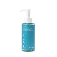 MIZON Hidratantno čistilno olje za občutljivo in suho kožo Hydrating (Deep Clean sing Oil) 150 ml