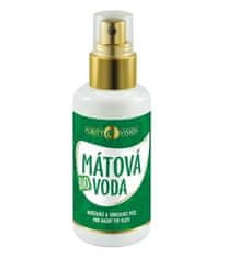 Purity Vision Voda iz organske mete 100 ml