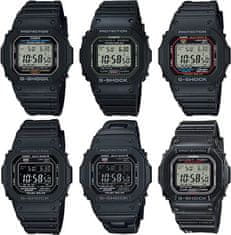 Casio G-Shock Original Solar Rádiově řízené GW-M5610U-1ER