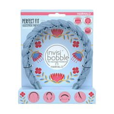 Invisibobble Nastavljiv trak za lase Flores & Bloom Margarita Bonita