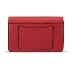 FLORA & CO Ženska crossbody 8053 Rouge