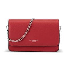 FLORA & CO Ženska crossbody 8053 Rouge