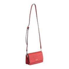 FLORA & CO Ženska crossbody 8053 Rouge