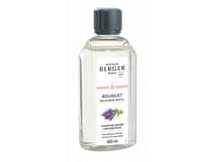 Maison Berger Paris Difuzor polnilo Lavender field Champs de lavande (Bouquet Recharge/Refill) 400 ml