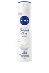 Nivea Antiperspirant sprej Original Care (Antiperspirant) 150 ml