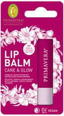 Primavera Hranilni balzam Care ustnice Care & Glow (Lip Balm) 4,6 g