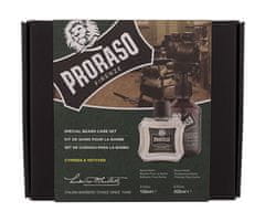 Proraso Darilni set izdelkov za nego brade Cypress & Vetyver