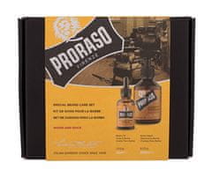 Proraso Darilni set izdelkov za brado Wood & Spice