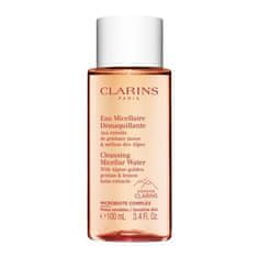 Clarins Micelarna voda za občutljivo kožo Pick & Love ( Clean sing Micellar Water) 100 ml