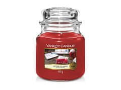 Yankee Candle Aromatična sveča Classic srednje Pisma Božičku 411 g