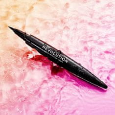 Makeup Revolution Vodoodporen Renaissance (Eyeliner) 0,8 g