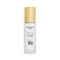 Revolution PRO Podlaga za ličila SPF 50 Protect Soft Focus (Primer) 27 ml