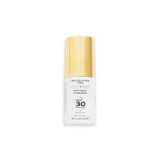 Revolution PRO Sprej za fiksiranje ličil SPF 30 Protect Soft Focus (Fixing Spray) 50 ml