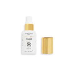 Revolution PRO Sprej za fiksiranje ličil SPF 30 Protect Soft Focus (Fixing Spray) 50 ml