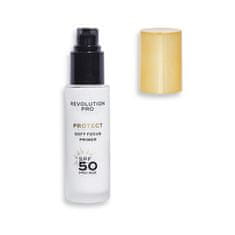 Revolution PRO Podlaga za ličila SPF 50 Protect Soft Focus (Primer) 27 ml