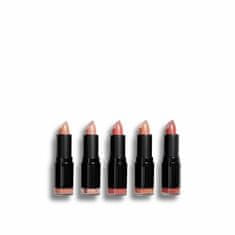 Revolution PRO Set šmink Blushed Nudes ( Lips tick Collection) 5 x 3,2 g