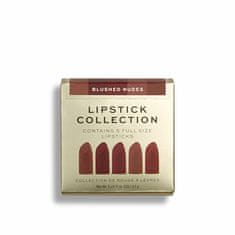 Revolution PRO Set šmink Blushed Nudes ( Lips tick Collection) 5 x 3,2 g