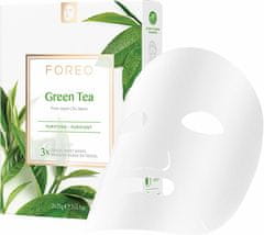 Foreo Green Tea (Purifying Sheet Mask) 3 x 20 g