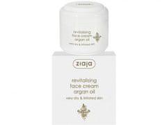 Ziaja Argan Oil pomirjujoča in zaščitna krema za obraz ( Revita lising Face Cream) 50 ml