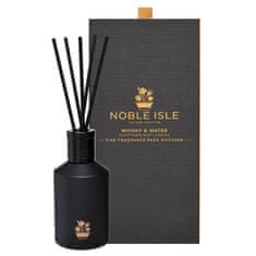 Noble Isle Difuzor z Whisky & Water 180 ml