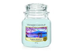 Yankee Candle Aromatična sveča Classic srednje Majestic Mount Fuji 411 g