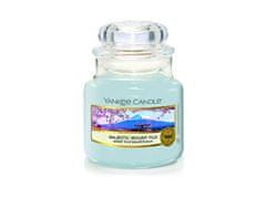 Yankee Candle Aromatična sveča Classic mala Majestic Mount Fuji 104 g