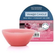 Yankee Candle Sweet Plum Sake (Wax Melt) 22 g