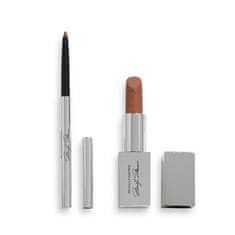 Revolution PRO Kozmetični set za ustnice X Marilyn Nude 3,78 g