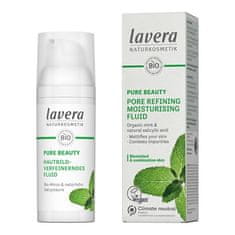 Lavera Vlažilna tekočina za mehčanje Pure Beauty 50 ml