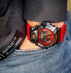 Casio The G/G-SHOCK Metal Covered Release 25th Anniversary Edition GM-6900B-4ER (082)