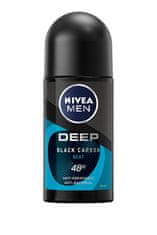 Nivea Moški antiperspirant za moške Men Deep Beat 50 ml