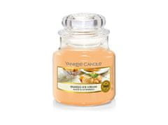 Yankee Candle Aromatična sveča Classic mala Mango Ice Cream 104 g