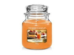 Yankee Candle Aromatična sveča Classic srednje Farm Fresh Peach 411 g