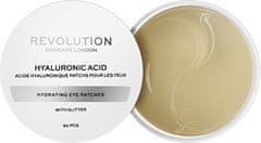 Revolution Skincare Hyaluronic Acid ( Hydrating Eye Patches) 60 kos