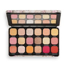 Makeup Revolution Paleta senčil Forever Flawless Regal Romance 19,8 g