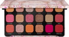 Makeup Revolution Paleta senčil Forever Flawless Regal Romance 19,8 g