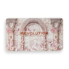 Makeup Revolution Paleta senčil Forever Flawless Regal Romance 19,8 g