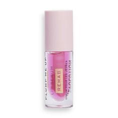 Makeup Revolution Rehab Plump Me Up Pink Glaze (Lip Serum) 4,6 ml