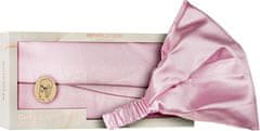 Kozmetični naglavni trak Satin Pink ( Curl Protector)