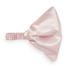 Kozmetični naglavni trak Satin Pink ( Curl Protector)