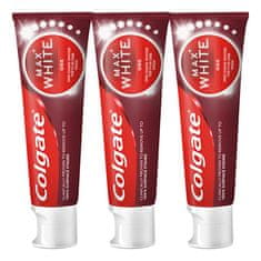 Colgate Belilna zobna pasta Max White One 3 x 75 ml