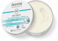 Lavera Basis Sensitiv intenzivna krema (All-Round Cream) 150 ml