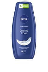 Nivea Gel za prhanje Creme Care 2 x 500 ml