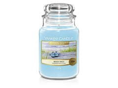 Yankee Candle Aromatična sveča Classic velika Beach Walk 623 g