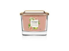 Yankee Candle Aromatična sveča kvadratna Jasmin & Pomelo 96 g