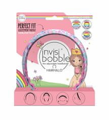 Invisibobble Kids Hair Halo Cotton Candy Dreams nastavljiv naglavni trak