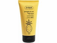 Ziaja Lahka anticelulitna pena za telo Pineapple Skin Care ( Body Mousse) 160 ml