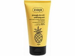 Ziaja Pineapple Skin Care piling za telo (Sorbet Body Scrub) 160 ml